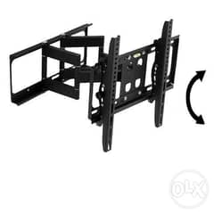 extendable TV holder very strong can be rotated left or right 0