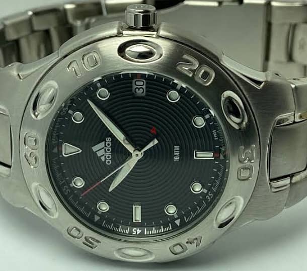 Adidas Original Watch 4