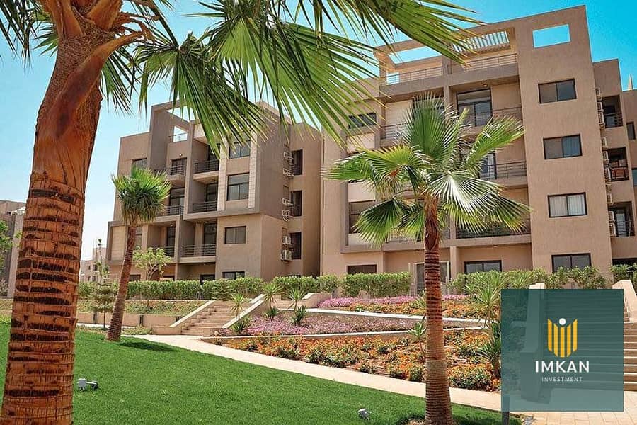 شقة بـ٣ غرف نوم في فيفث سكوير المراسم، صورة ٧ من ١٢