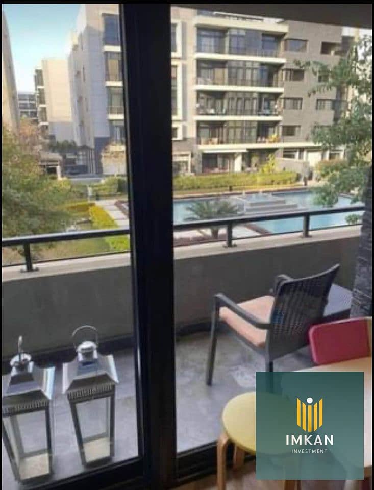 شقة بـ٣ غرف نوم في فيفث سكوير المراسم، صورة ٨ من ١٢