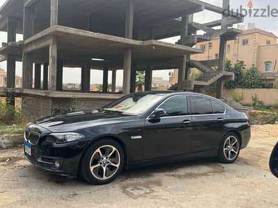 BMW 535 2015