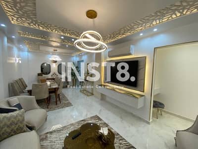 Luxury Apartment for Rent Fully Furnished with Open View in Galleria Moon Valley