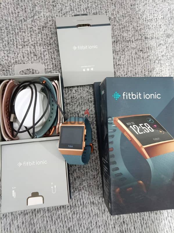 fitbit ionic 1