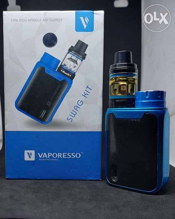 Vape vaporesso swag kit       - Other  Items - 186822023