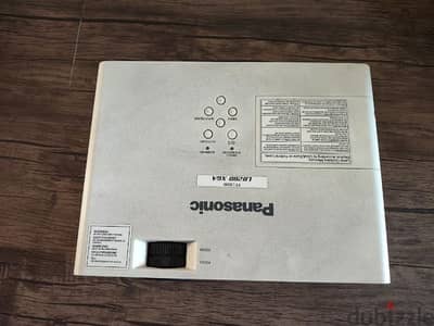 بروجكتر Panasonic