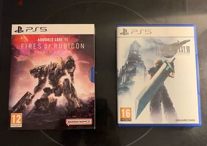 ps5 Games