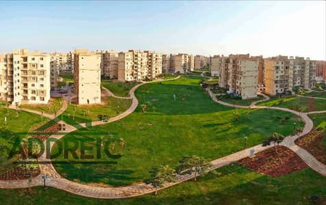 دلوقتي تقدر تمتلك شقة مميزة جدًا في قلب B6 واحدة من أهدى وأرقى مناطق مدينتي  شقتك الجديدة بمساحة 89 متر في الدور الرابع، بتطل على فيو وايد جاردن
