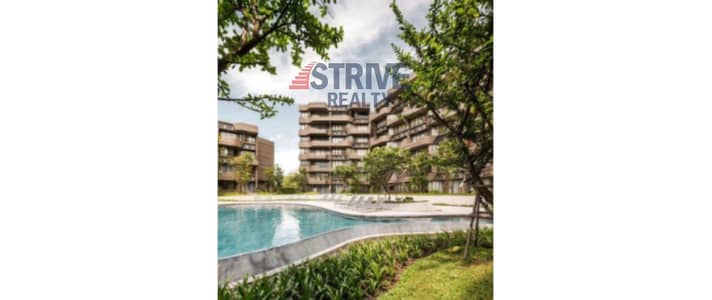 134 m² Apartment, 2 Bedroom in Mist Compound, Fifth Settlement ...