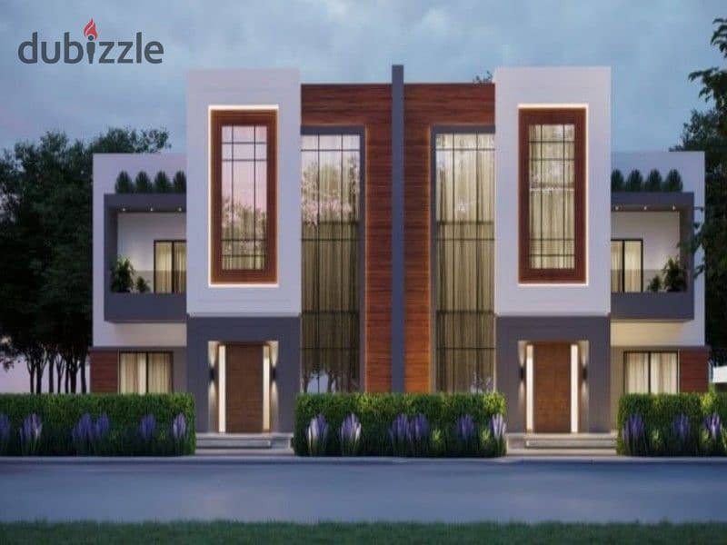 4 Bedrooms 279 sq.M Townhouse for sale 8,000,000 EGP in Solimar Green 3, Sheikh Zayed
