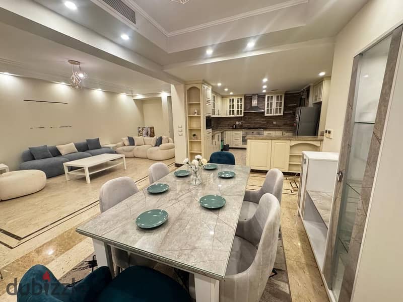 Hotel furnished apartment for daily rent - Sheikh Zayed - Apartments ...