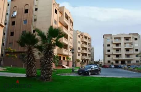 A great deal on an apartment for sale in Ashrafeya Residence compound, Ready to move, below market price, super deluxe finishing.