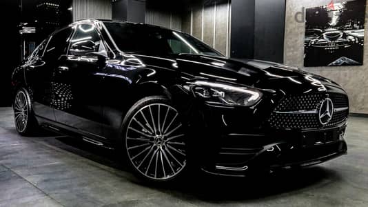 مرسيدس بنز سي 200 2026 Mercedes  -  Benz  C200 -  AMG  2026 ZEROOO -