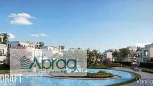 5 Bedrooms 245 sq.M Townhouse for sale 16,735,570 EGP in Naia West Compound, Sheikh Zayed