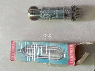Telefunken Tube EL86 getmany
