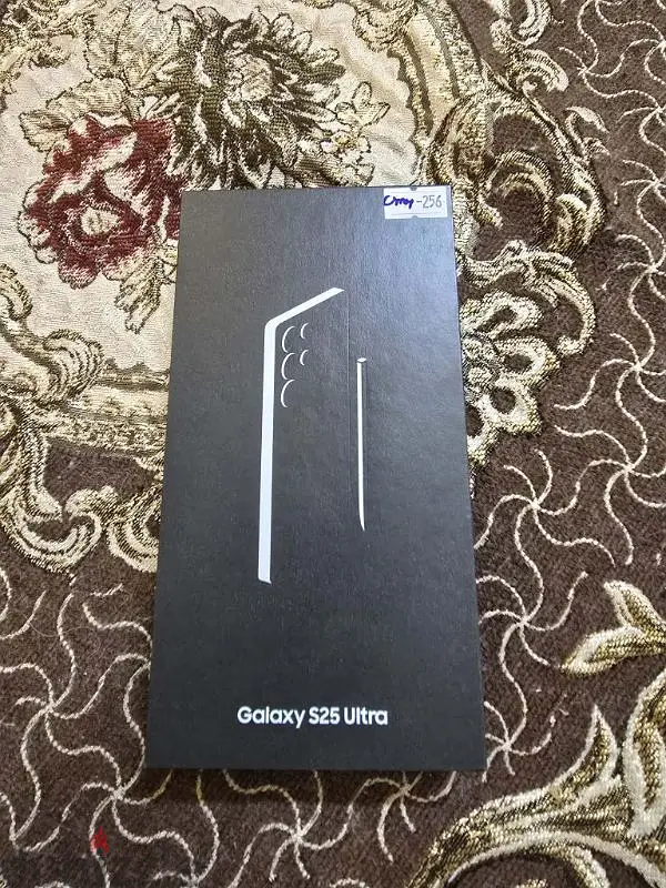 Samsung S25 Ultra