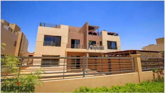 Villa for sale semi finished, ready to move
