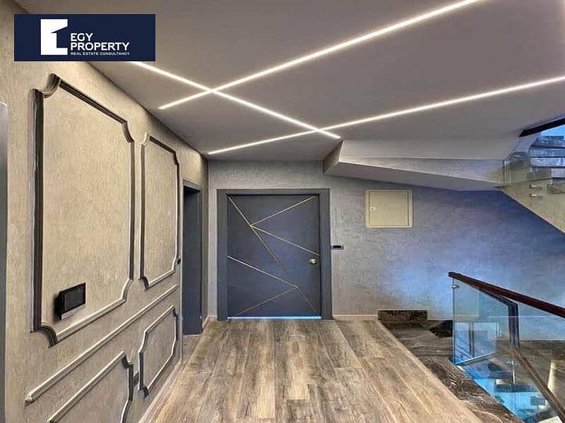 2 Bedrooms 120 sq.M Apartment for sale 18,359,595 EGP in PX Palm Hills, 6th of October