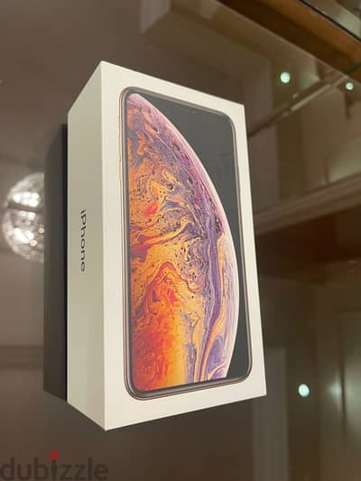 ايفون اكس ماكس ذهبي حالة ممتازة Iphone Xmax Gold 256 Gega