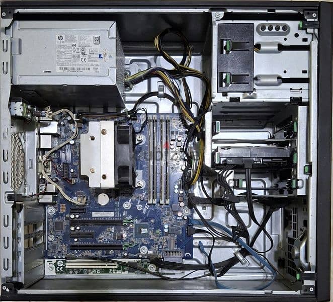 hp z240 tower pc 1