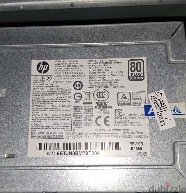 hp z240 tower pc 3