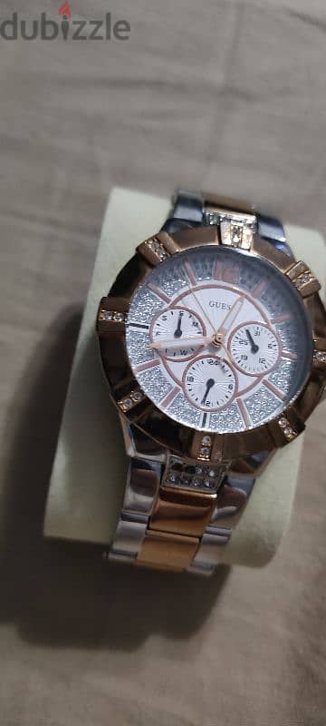 Original Guess watch with box