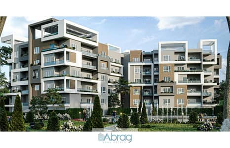 3-bedroom apartment in Sheikh Zayed, Bahga Residence Compound, with chilat