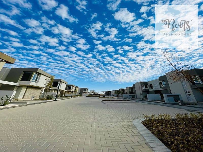1 Bedrooms 105 sq.M Apartment for sale 4,000,000 EGP in Beverly Hills Compound, Sheikh Zayed