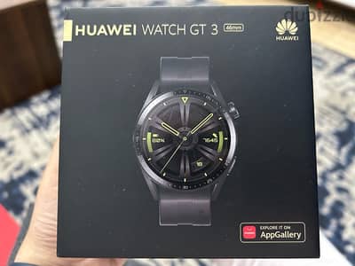 HUAWWI Watch GT3 46mm