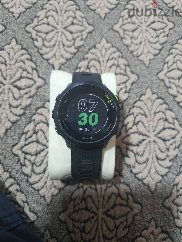 garmin watch 1