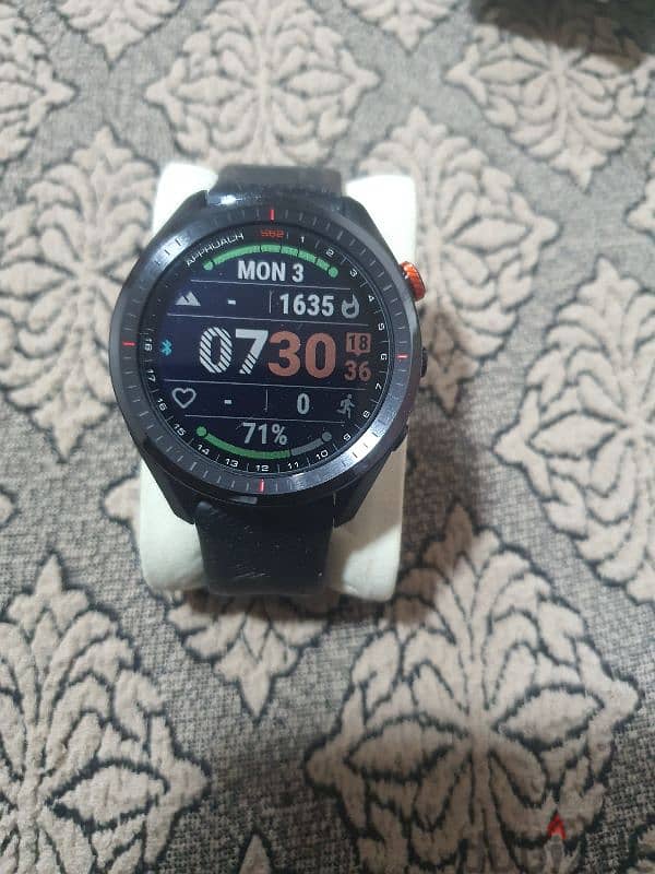 garmin watch 3