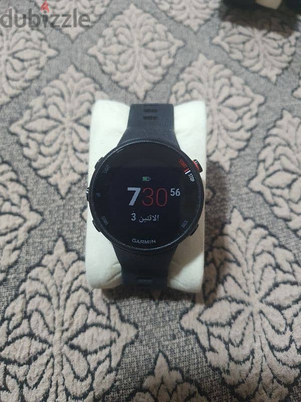 garmin watch 4
