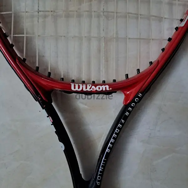 مضرب تنس ويلسون مقاس ٢٦