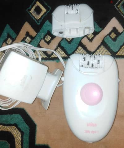 براون سيلك ابيل BRAUN Silk epil