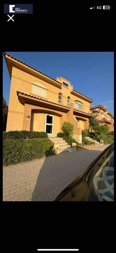 فيلا للبيع في تلال السخنه فيو بحر حمام سباحه باقل سعر في السوق