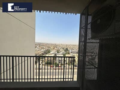 شقه للبيع في زيد ويست بالتقسيط متشطبه بالكامل باقل سعر استلام فوري