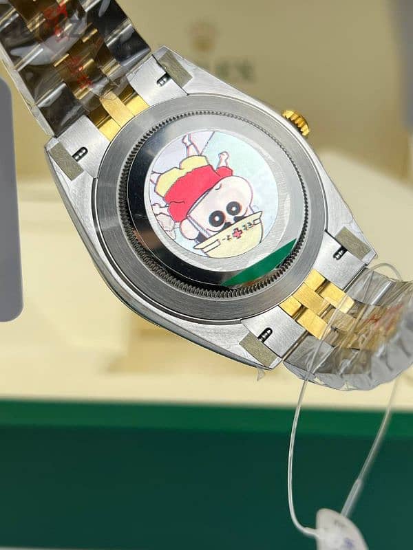 Swiss Rolex Datejust Wimbledon VS Factory Super Clone 3