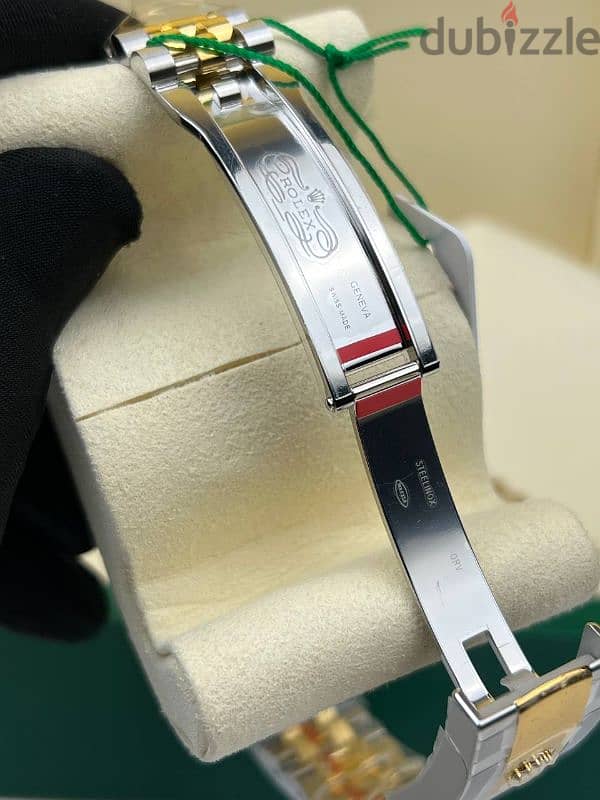 Swiss Rolex Datejust Wimbledon VS Factory Super Clone 5