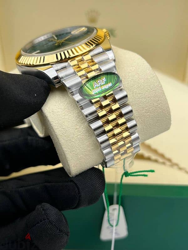 Swiss Rolex Datejust Wimbledon VS Factory Super Clone 7