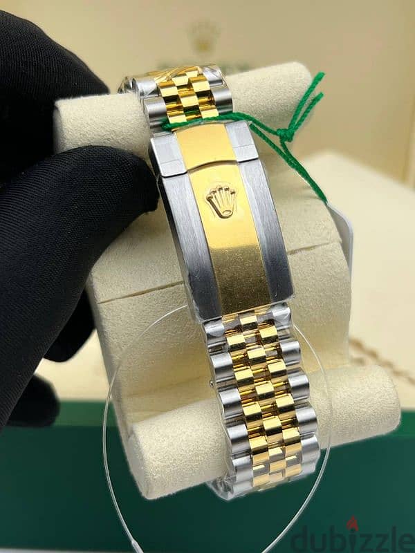 Swiss Rolex Datejust Wimbledon VS Factory Super Clone 9