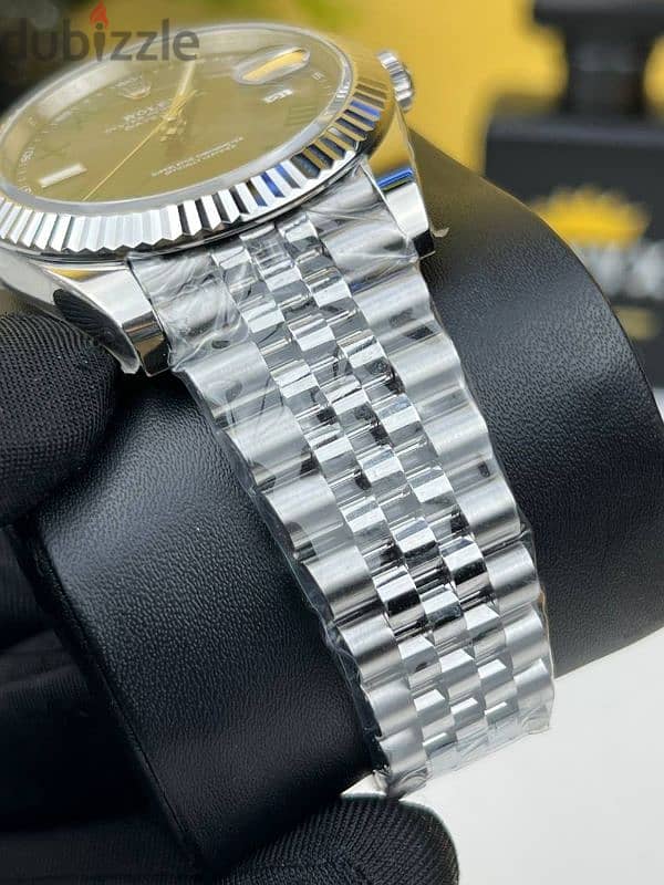 Swiss Rolex Datejust Wimbledon VS Factory Super Clone 13