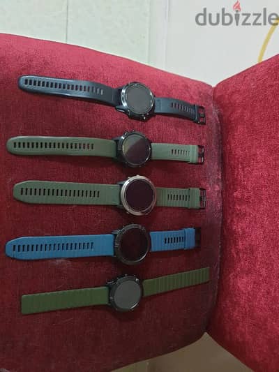 ساعات جارمن garmin fenix