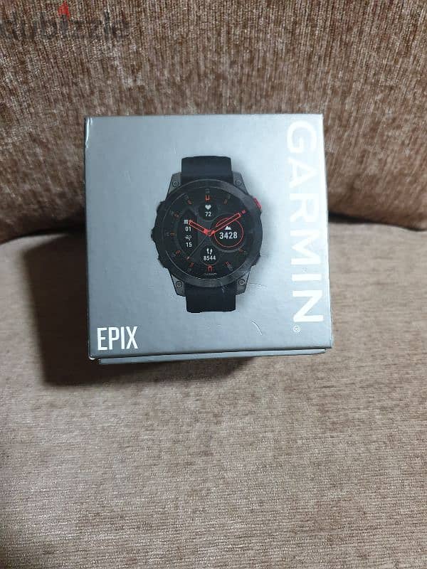 garmin watch 5