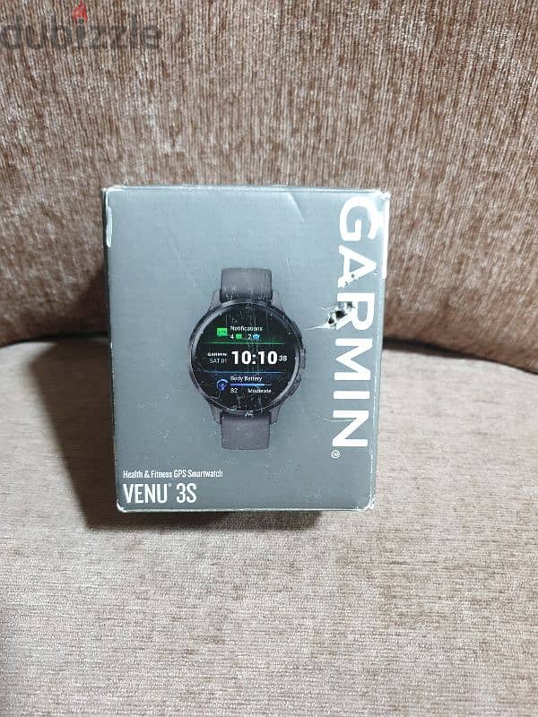 garmin watch 10