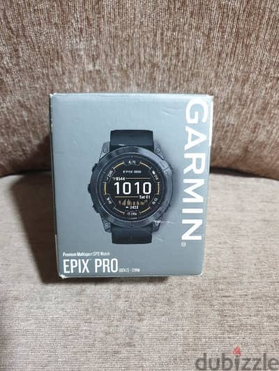 garmin watch