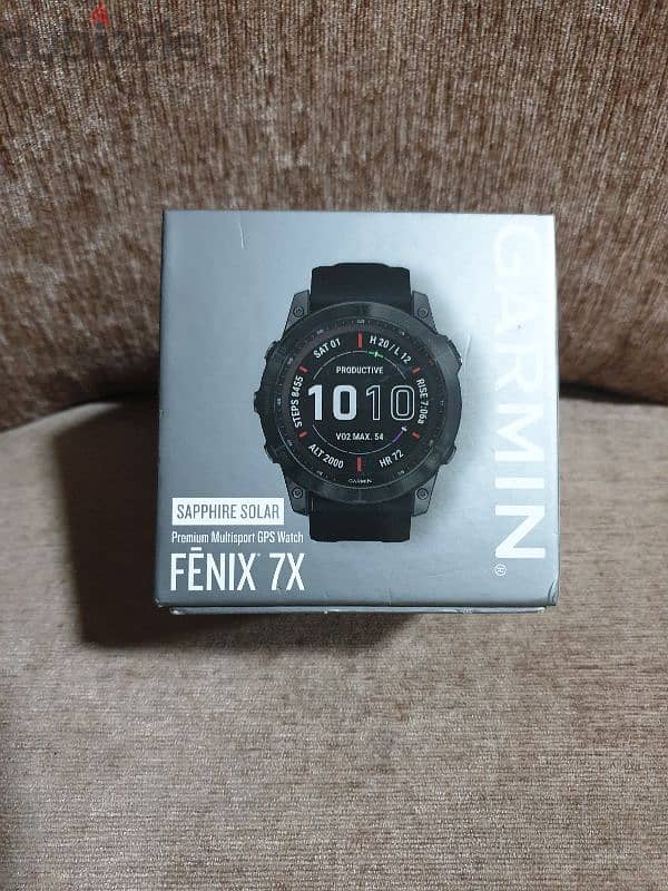 garmin watch 3