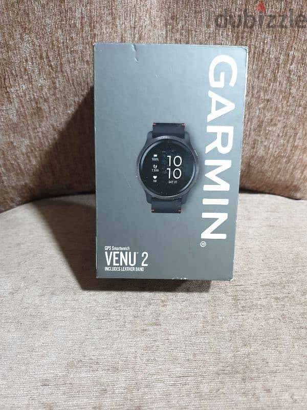 garmin watch 4