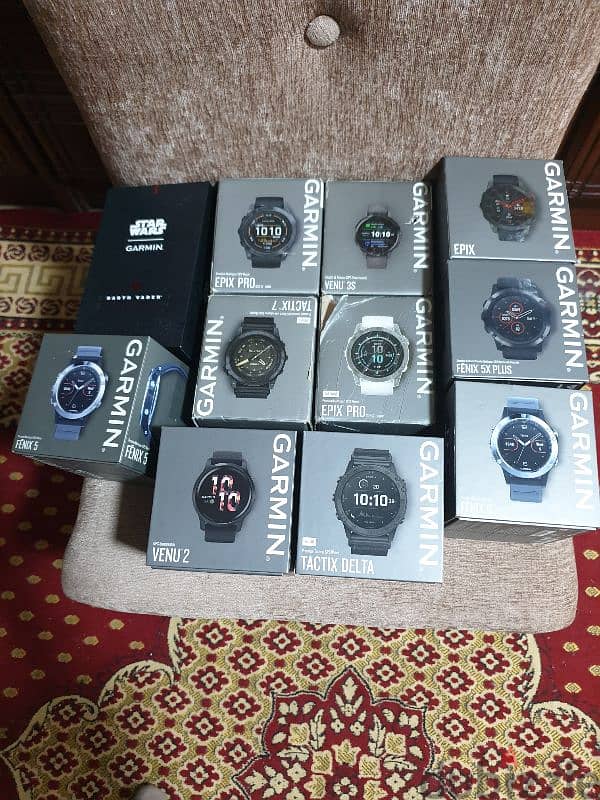 garmin watch 15