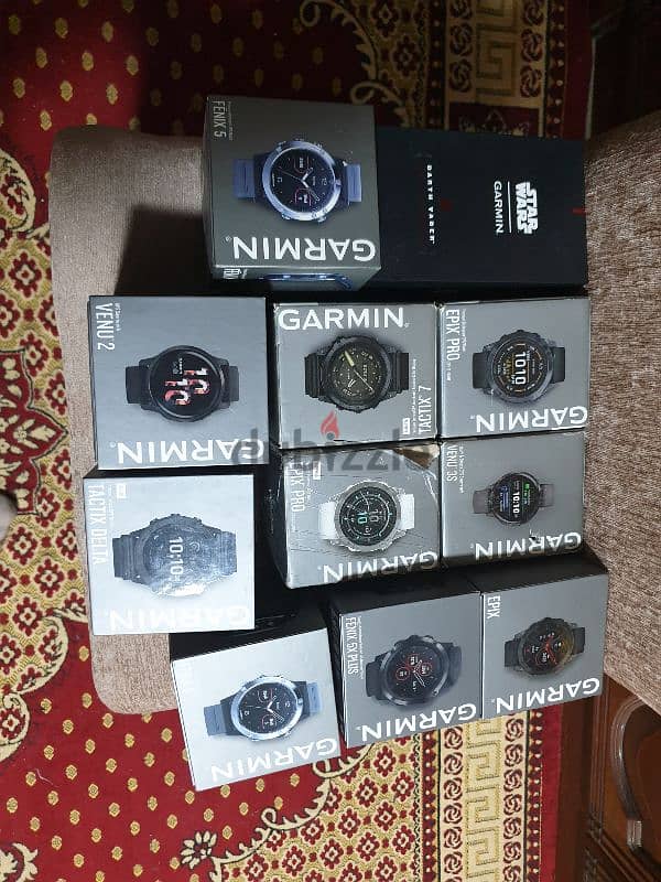garmin watch 16