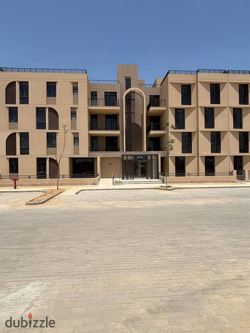 1 Bedrooms 82 sq.M Apartment for sale 10,466,000 EGP in VYE Sodic Compound, Sheikh Zayed