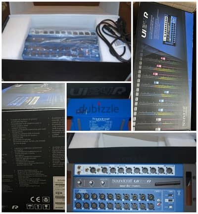 Soundcraft Digital ui24r